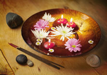 aromatherapy bowl