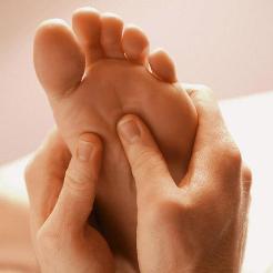Foot Reflexology